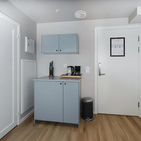 Maya - Frogner Ξενοδοχείο με διαμερίσματα