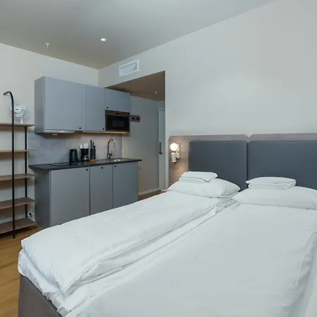 Apartahotel Maya - Frogner 3*