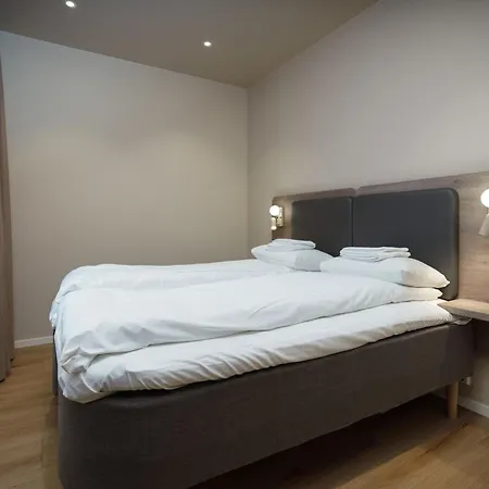 Apartahotel Maya - Frogner 3*