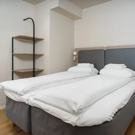 Apartahotel Maya - Frogner