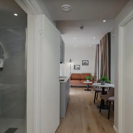 Maya - Frogner Apartahotel