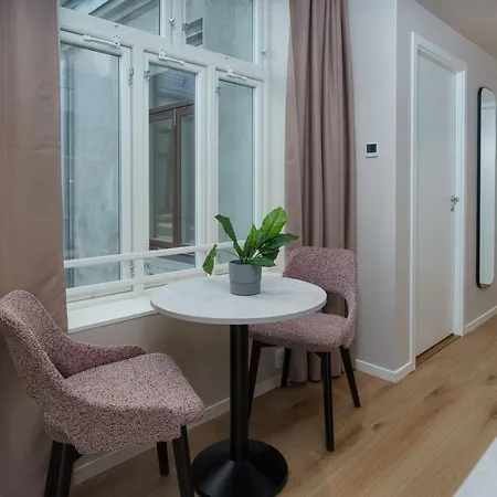 Maya - Frogner Aparthotel 3*