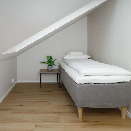 Maya - Frogner Apartahotel Oslo