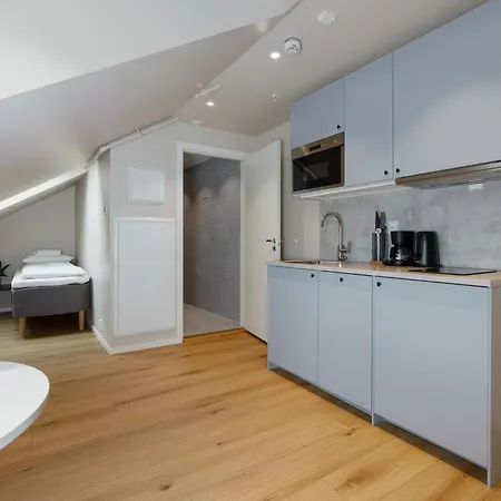 Apartahotel Maya - Frogner 3*