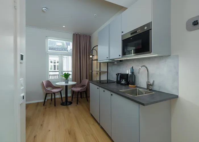 Aparthotel Maya - Frogner Oslo