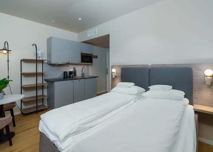 Aparthotel Maya - Frogner 3*