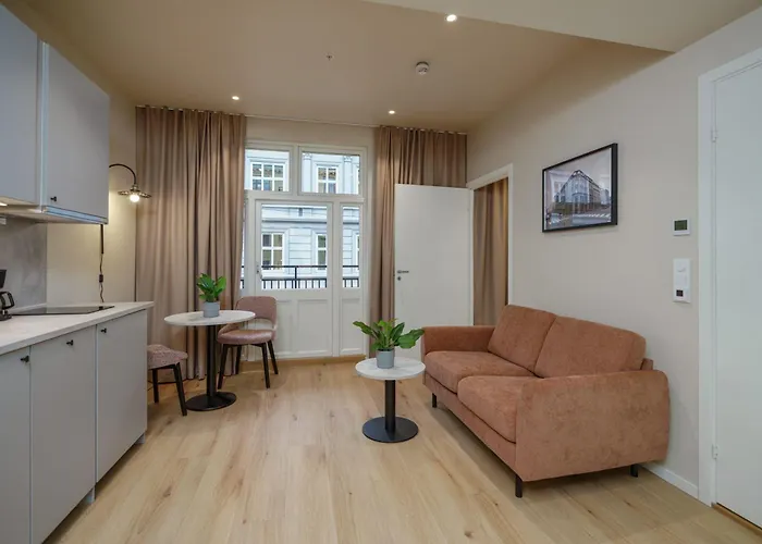 Maya - Frogner Aparthotel Oslo