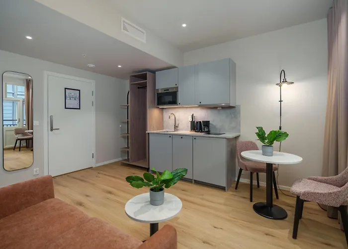 Aparthotel Maya - Frogner Oslo