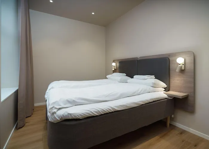 Aparthotel Maya - Frogner 3*