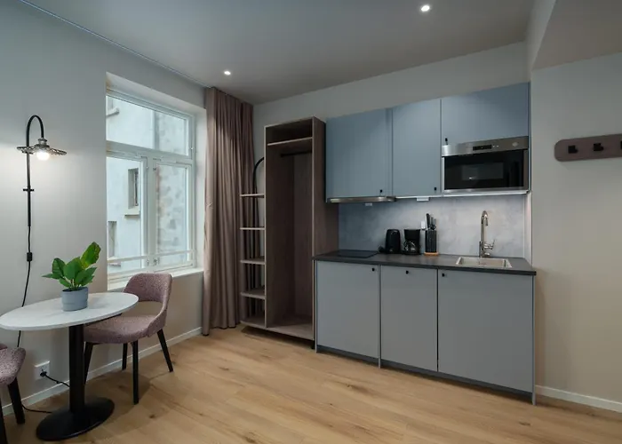 Maya - Frogner Aparthotel 3*