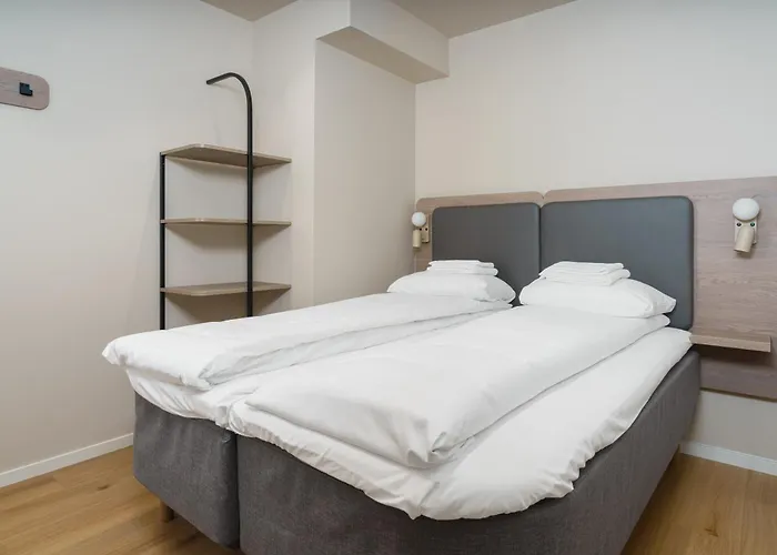 Aparthotel Maya - Frogner