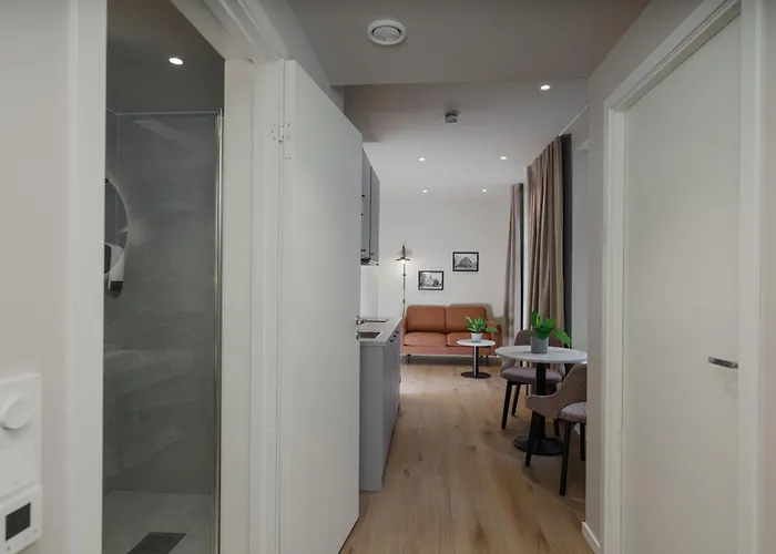 Maya - Frogner Aparthotel