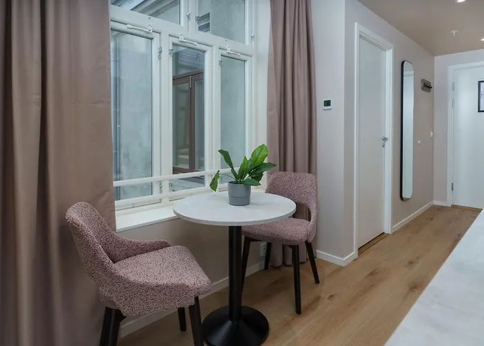 Maya - Frogner Aparthotel 3*