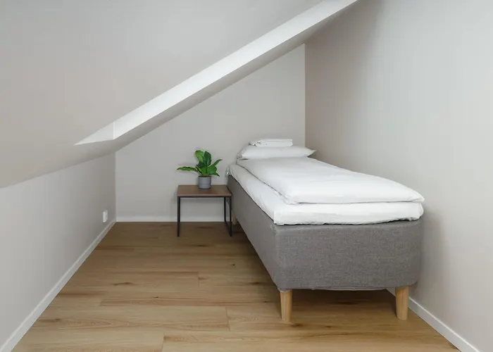 Maya - Frogner Aparthotel Oslo