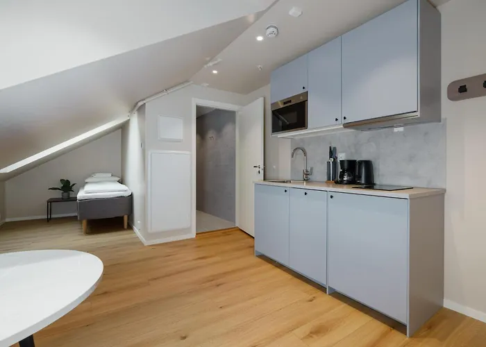 Aparthotel Maya - Frogner 3*