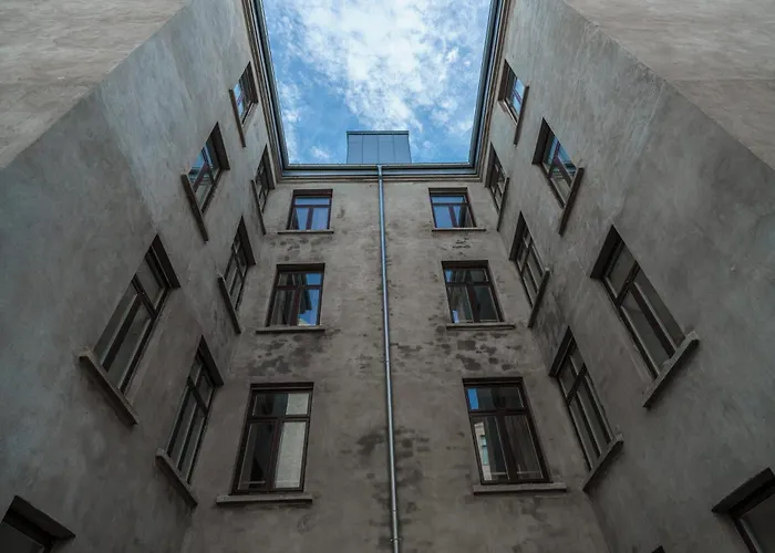 Maya - Frogner Aparthotel Oslo