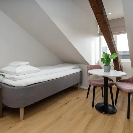 Hotel apartamentowy Maya - Frogner Oslo