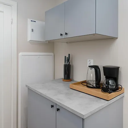 Hotel apartamentowy Maya - Frogner 3*