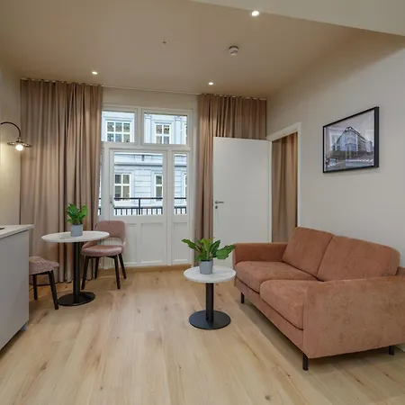 Maya - Frogner Hotel apartamentowy Oslo