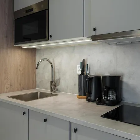 Maya - Frogner Hotel apartamentowy 3*