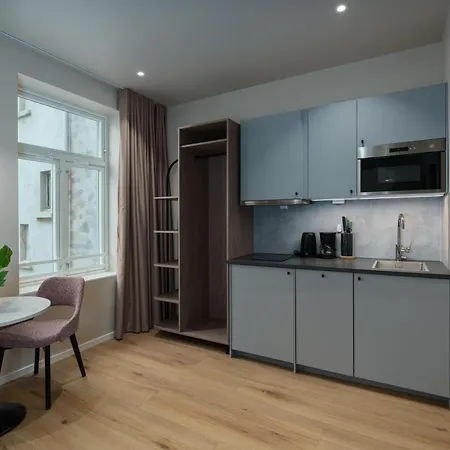 Maya - Frogner Aparthotel 3*