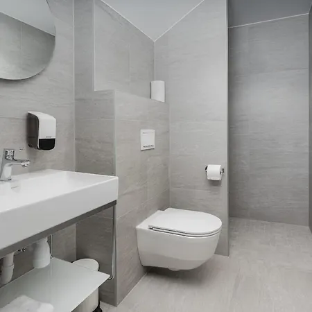 Hotel apartamentowy Maya - Frogner