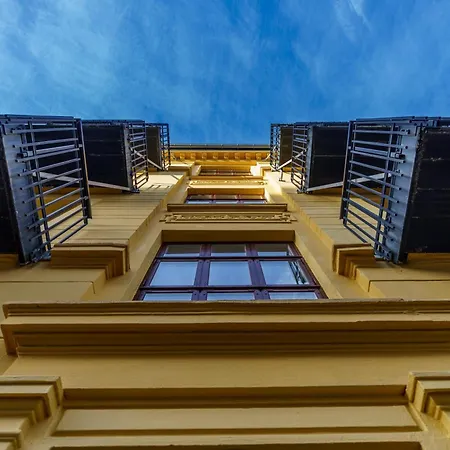 Hotel apartamentowy Maya - Frogner 3*