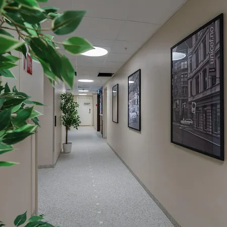 Hotel apartamentowy Maya - Frogner 3*